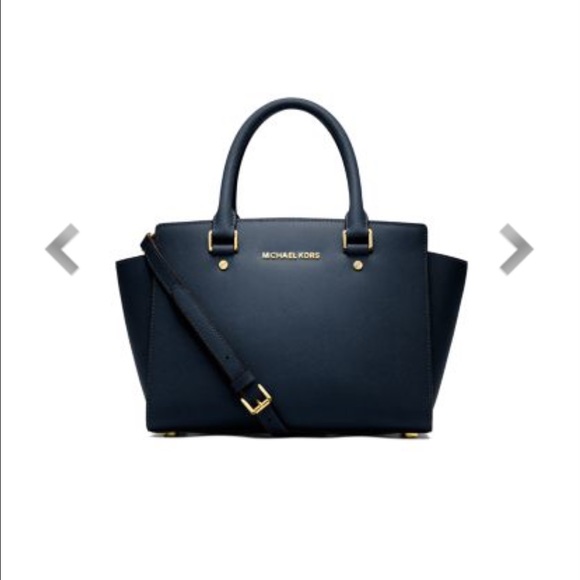 Authentic Michael Kors medium satchel