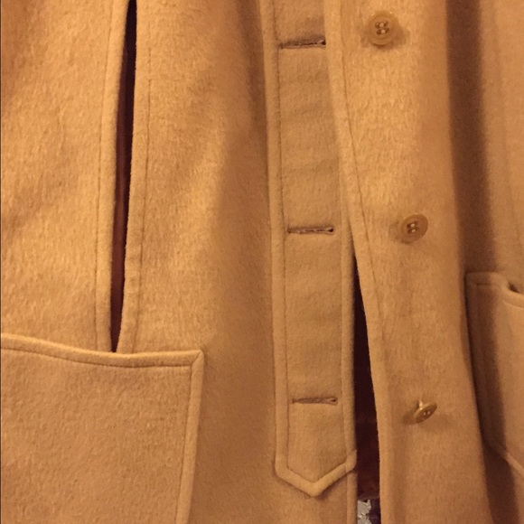 Vintage Pendelton Cape