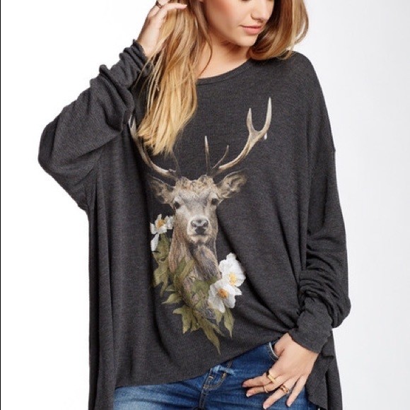 Wildfox Forest Friend Effortless Thermal