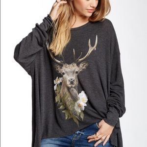 Wildfox Forest Friend Effortless Thermal