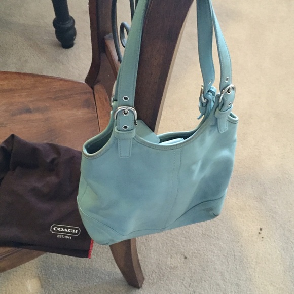 Coach shoulder bag
