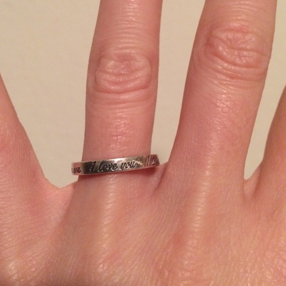 Authentic Tiffany & Co. Ring