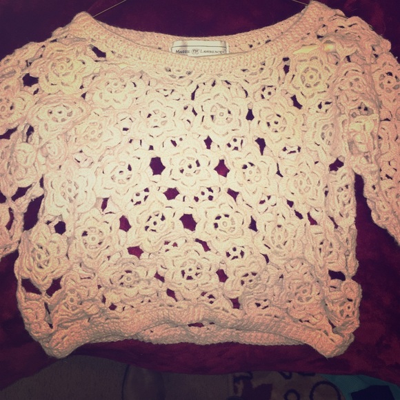 Maggie Lawrence sweater