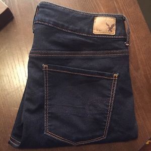 American eagle jeggings