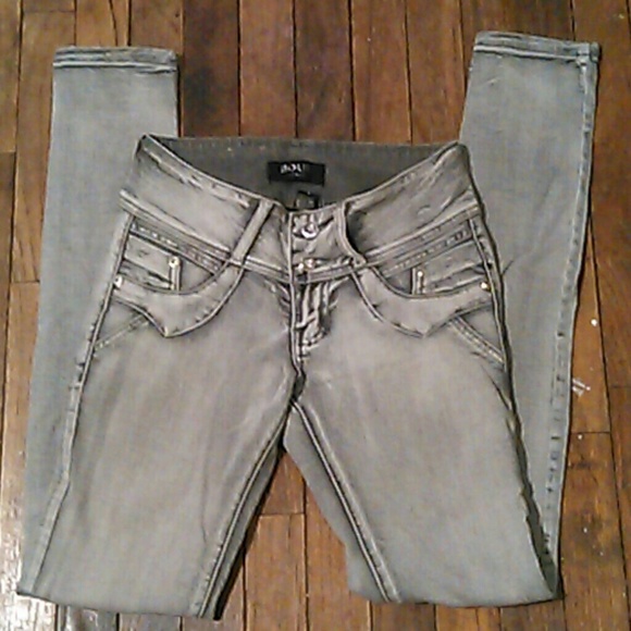 Colombian brazilian jeans