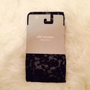 [NWT] Club Monaco Des Collants Lace Tight