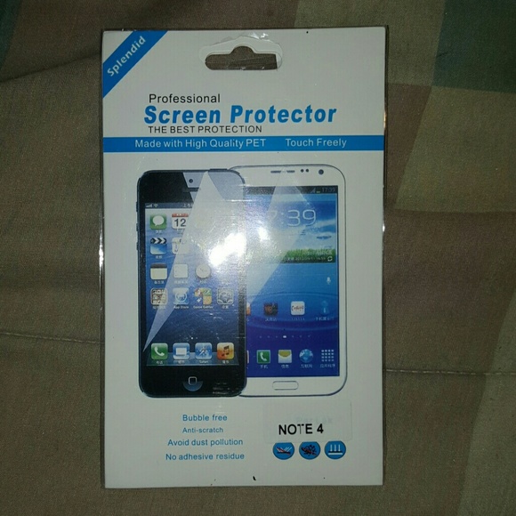 Screen protector