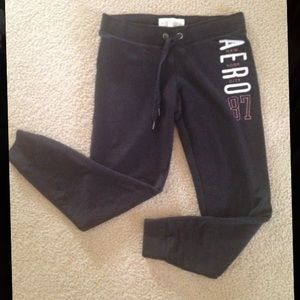 Aeropostale sweat pants