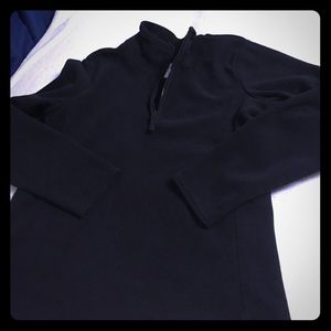 Black pull over old navy large