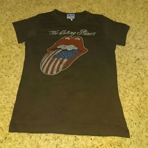 Vintage Looking Rolling Stones Tee