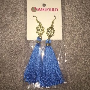 Marley Lilly Tassel Earrings