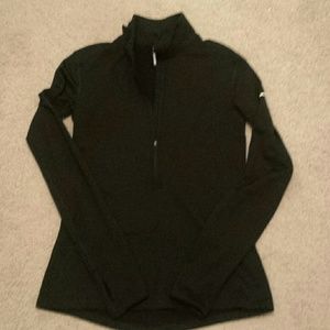 Nike pro pullover size M hyper warm