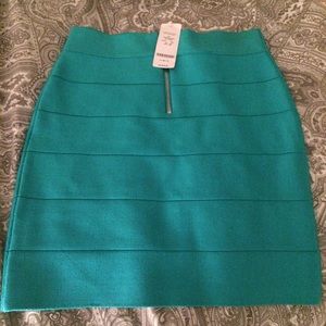 Bebe bandage skirt