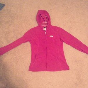 North face fleece  XS