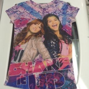 Nice to shake it up shirt