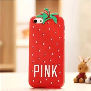 NWT PINK IPHONE 6/6S PLUS CASE!