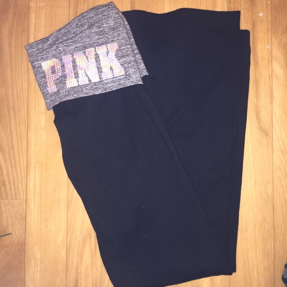 VS yoga pants