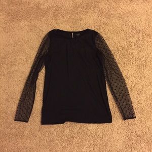 Ann Taylor Loft Long Sleeve Shirt
