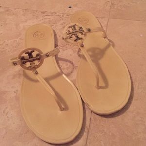 Tory burch sandals