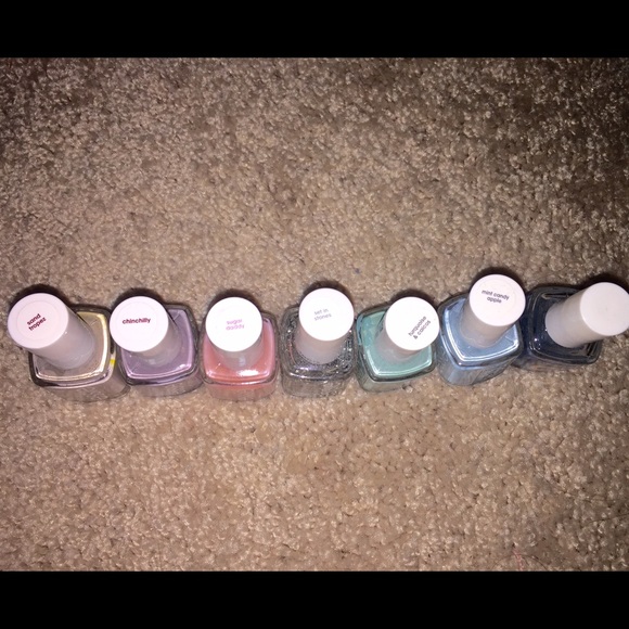 Essie polish collection - Picture 2 of 2