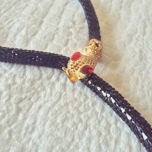 Jewelry - Cнarмιng S͙n͙a͙k͙e͙ Ғaѕнιon Necĸlace Jewelry - Cнarмιng S͙n͙a͙k͙e͙ Ғaѕнιon Necĸlace