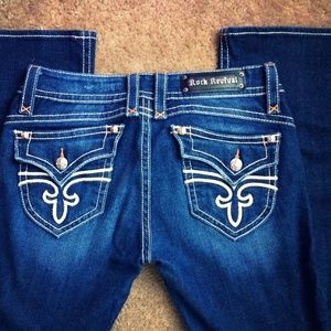 Rock Revival Jeans!