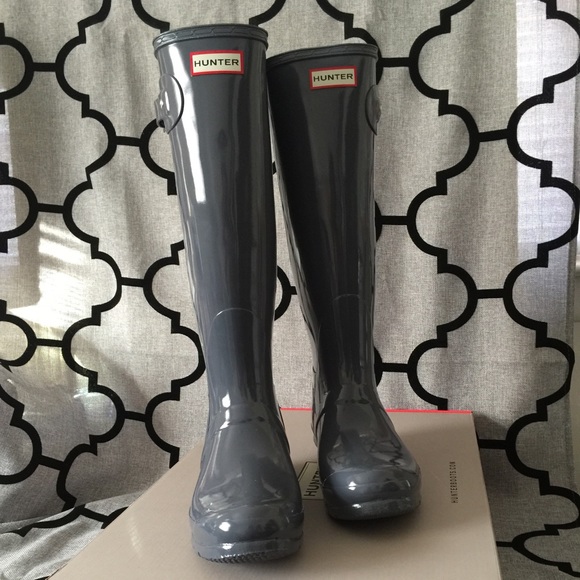 Hunter Boots
