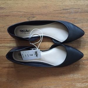 Target Mossimo Flats