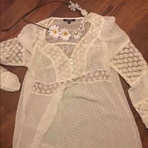 White Blouse ✌🏻