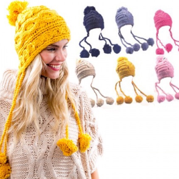 ✅🎁Host Pick 🎁 NWT retail winter hat!