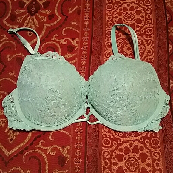 Sexy push-up bra