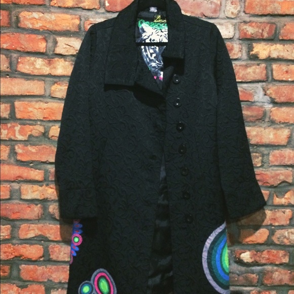 Desigual Designer Coat