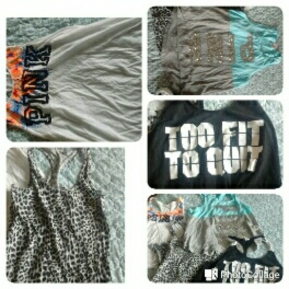 Victorias secret tank tops