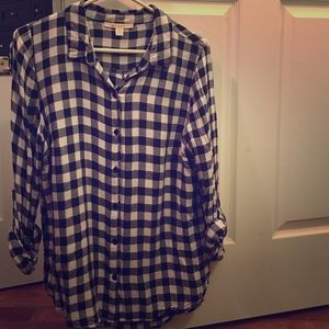 Flannel ◼️◻️