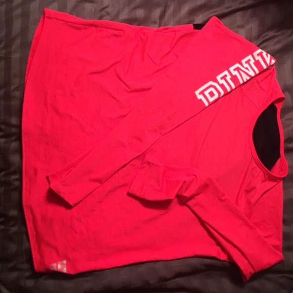 Ultimate color block long sleeve