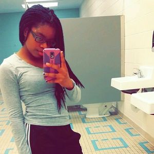 Meet your Posher, Aryiah