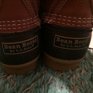L. L. Bean winter boots
