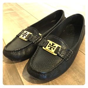 Tory Burch Kendrick Driver Loafers in 6 1/2 M