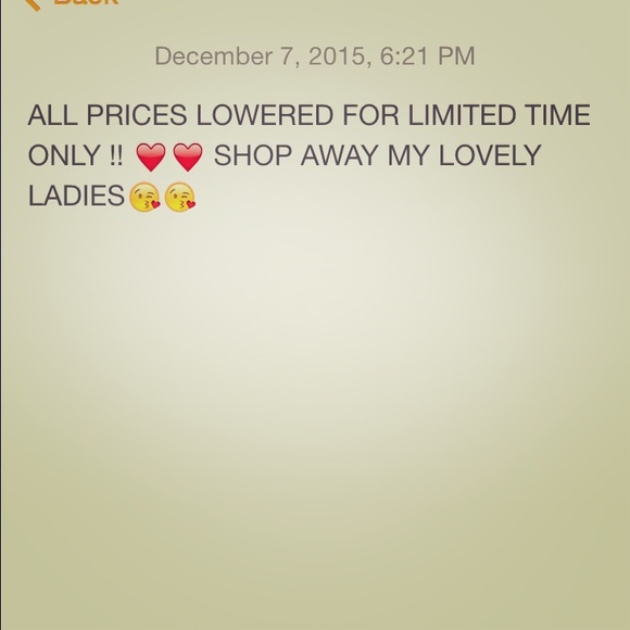 Willing to negotiate :))