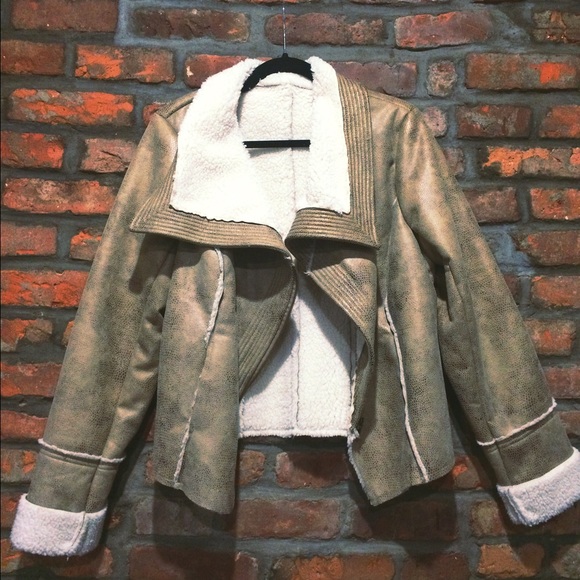 Vintage Eskimo Faux Fur Coat