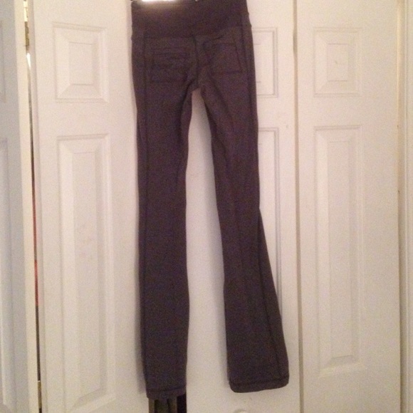 Lululemon grey leggings