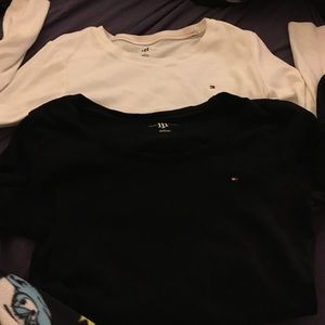 Tommy Hilfiger long sleeves