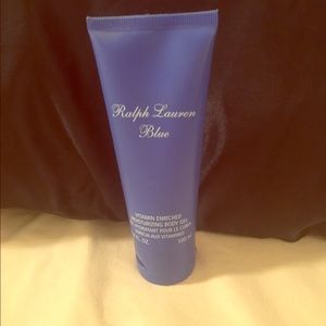 Ralph Lauren Blue Lotion