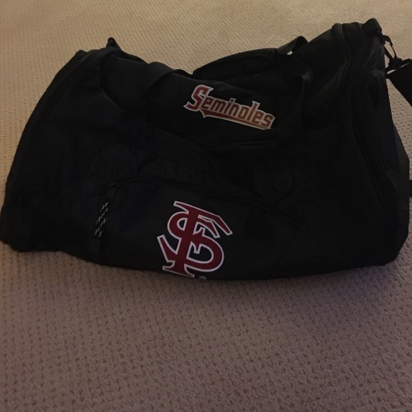 Florida State Duffle/Gym bag