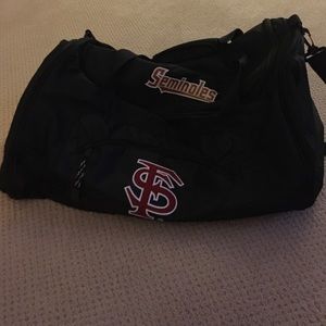 Florida State Duffle/Gym bag