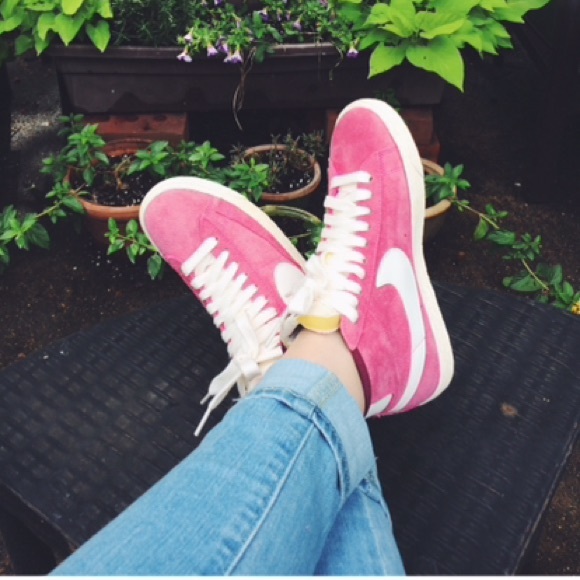 Vintage Nike Blazers
