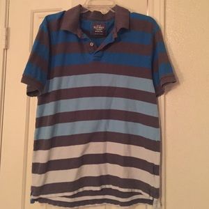 Men's polo shirt