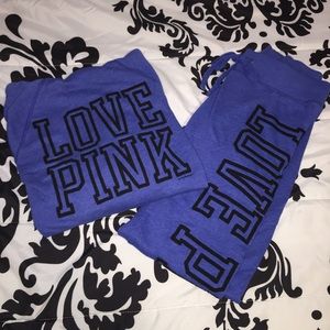 Victoria's Secret PINK Sweatsuit