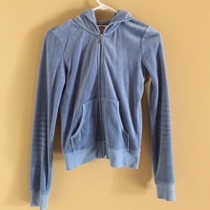 Authentic juicy couture jacket/pants