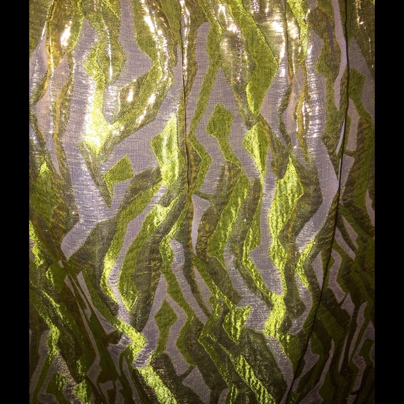 JCrew shiny tank dress - Picture 3 of 4